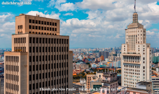 Read more about the article Thành phố São Paulo – Điểm đến hấp dẫn tại Brazil