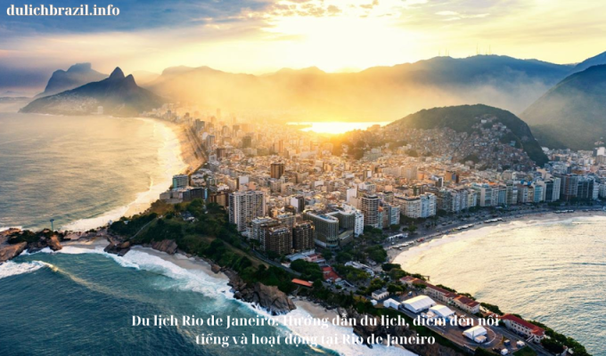 Read more about the article Du lịch Rio de Janeiro: Hướng dẫn du lịch, điểm đến nổi tiếng và hoạt động tại Rio de Janeiro