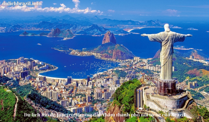 Read more about the article Du lịch Rio de Janeiro: Hướng dẫn thăm thành phố nổi tiếng của Brazil