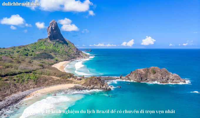 Read more about the article Top 10 kinh nghiệm du lịch Brazil để có chuyến đi trọn vẹn nhất