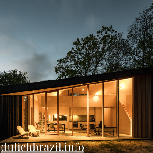 Read more about the article Innovative Holiday Home Concepts: Cutting Edge Ideas for a Modern Vacation Home