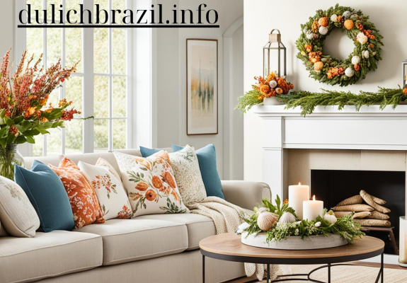 Read more about the article Innovative Seasonal Decor Changes: Transform Your Space with Unique Seasonal Touches