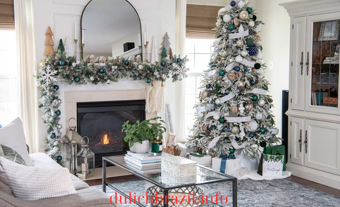 Read more about the article Modern Winter Wonderland Themes to Elevate Your Winter Decor