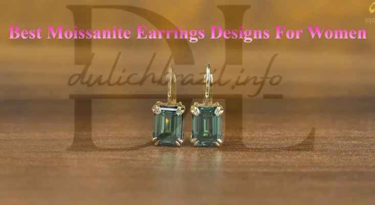 Read more about the article Custom Emerald Drop Earrings Tailored Elegance with a Touch of Vibrant Green