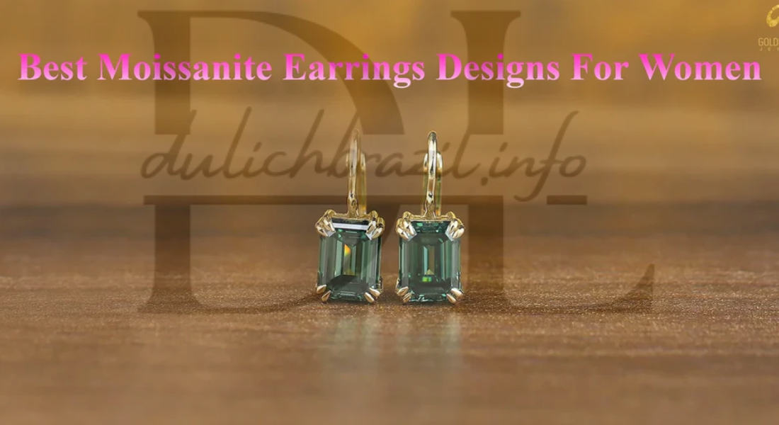 Read more about the article Custom Emerald Drop Earrings Tailored Elegance with a Touch of Vibrant Green